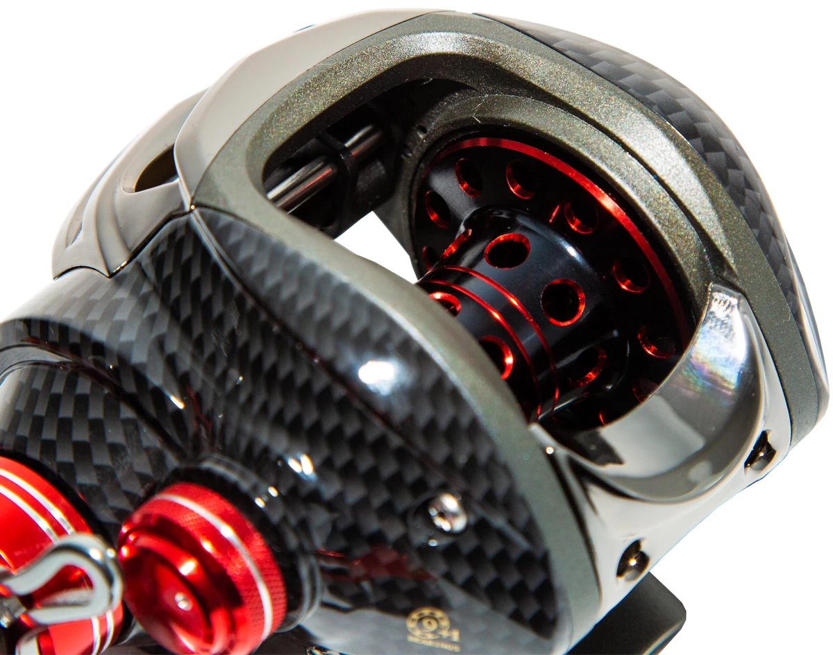 Ultimate Spear Cast Reel 3 Ultimate Spear Cast Reel – Bild 3