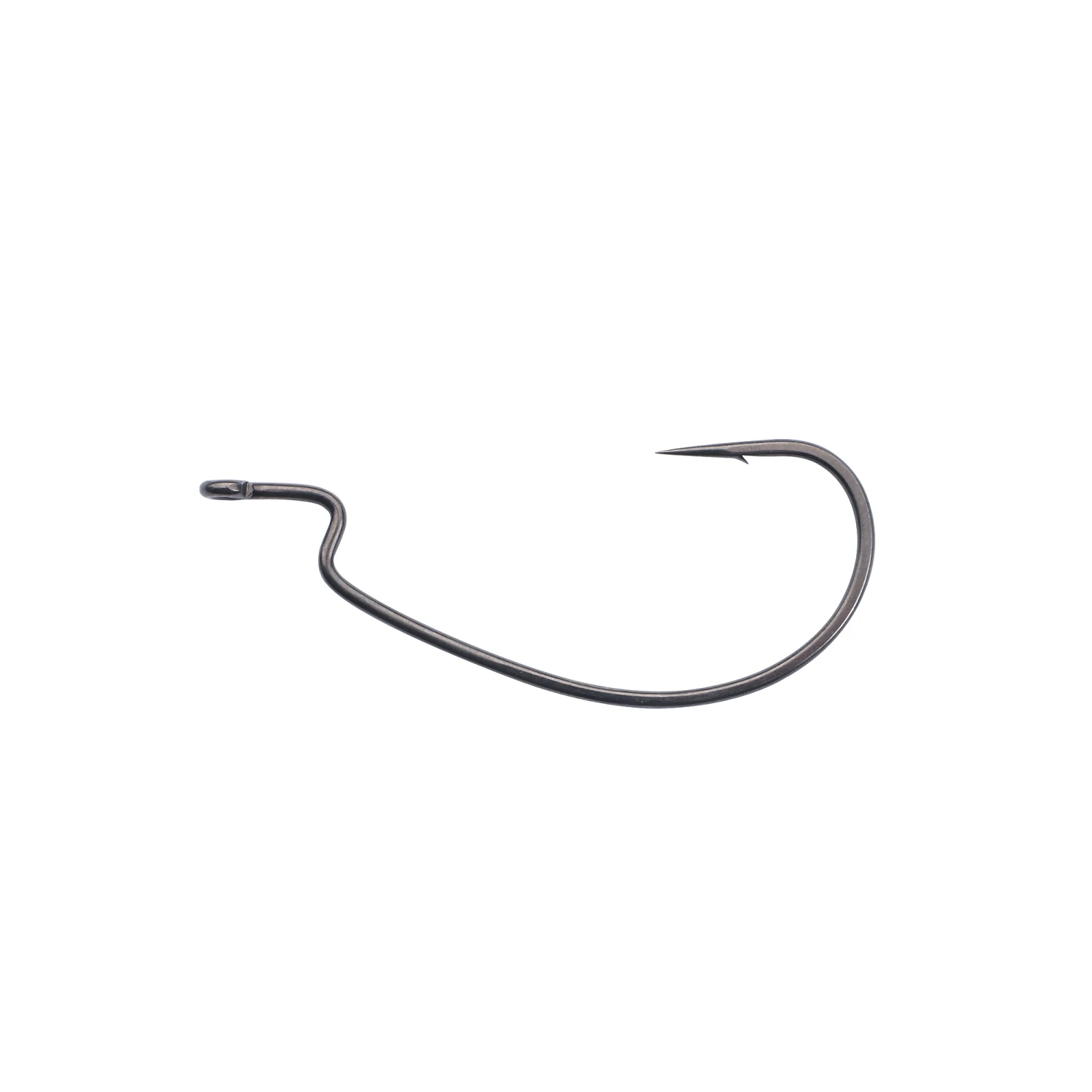 Berkley Fusion19 Offset Worm Hooks Maat #3/0, 7 Stuks 1 Berkley Fusion19 Offset Worm Hooks Maat #3/0, 7 Stuks
