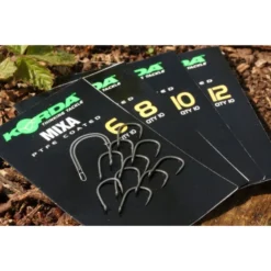 Korda Mixa Hook Size 8 -Velo Feuer Verkäufe 4654dcb0487a540c