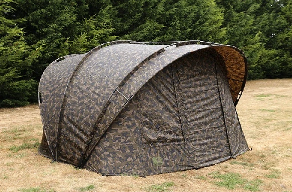 Fox R Series 2 Man XL Bivvy Camo 13 Fox R Series 2 Man XL Bivvy Camo – Bild 13