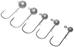 Ultimate Jighead Box 45pcs