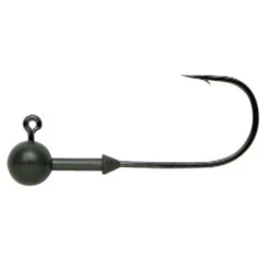 Keitech Tungsten Super Round Jighead 2/0 5g