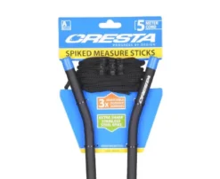 Cresta Spiked Measure Sticks -Velo Feuer Verkäufe 4962cf824df21e59