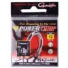Gamakatsu Powercarp Hooks NS Black Size 14 (15pcs)