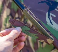 Ultimate Bionic Bivvy DPM Camouflage 2-Man -Velo Feuer Verkäufe 4b589a3cce5af74f