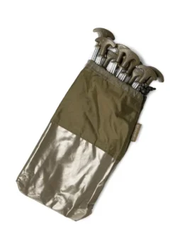 Trakker 8-Inch Peg Set 20cm (10 Stuks) -Velo Feuer Verkäufe 4c4159ca8b68831a