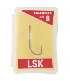 Avid Carp Reaction Hooks Long Shank Hook 8 Barbed (12pcs) -Velo Feuer Verkäufe 4f1c3fdf9838f775