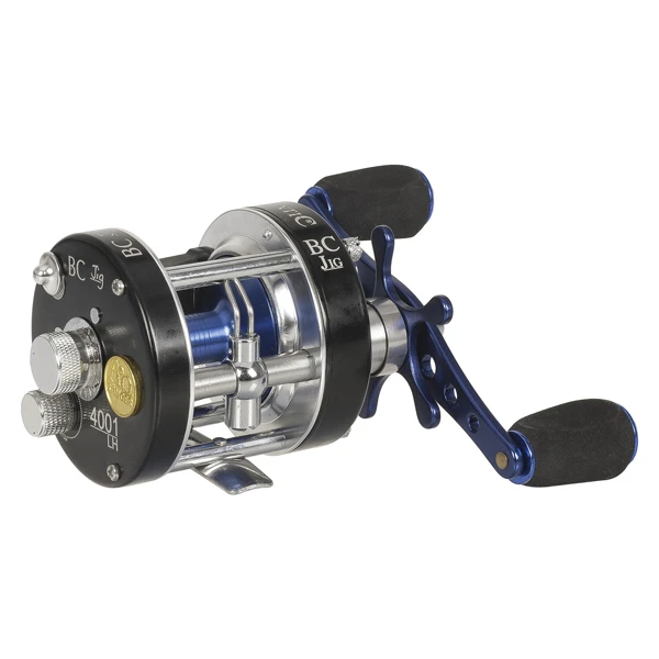 Aquantic BC Jig Reel Saltwater 4001 2 Aquantic BC Jig Reel Saltwater 4001 – Bild 2