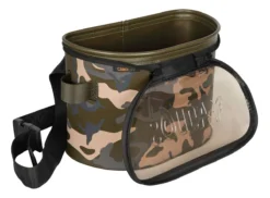 Fox Aquos Camolite Bait Belt 4L -Velo Feuer Verkäufe 50133e0aa044e0cd