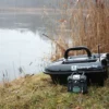 BearCreeks Scavenger Pro Baitboat Lithium + GPS Autopilot-System