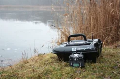BearCreeks Scavenger Pro Baitboat Lithium + GPS Autopilot-System