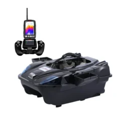 Boatman Leader Pro Voerboot Zwart -Velo Feuer Verkäufe 52adb0f69e14c6c3