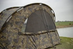 Solar Undercover Camo Twin Rib 1-Man Bivvy -Velo Feuer Verkäufe 571f51a8ca52d3c6