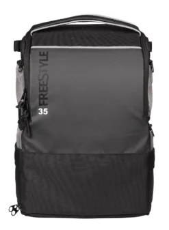 Spro Freestyle Backpack 35 45 X 35 X 17cm (incl. 6 Boxen) -Velo Feuer Verkäufe 58a38906bd4a080d