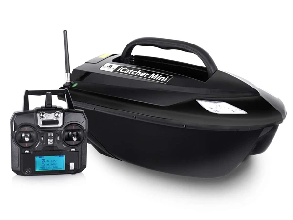 Bearcreeks ICatcher Mini Voerboot 5.8Ghz With Lead Acid Battery 10 Bearcreeks ICatcher Mini Voerboot 5.8Ghz With Lead Acid Battery – Bild 10