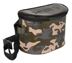 Fox Aquos Camolite Bait Belt 4L -Velo Feuer Verkäufe 5da16e9d22aeb9e8