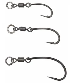 Prologic Swivel Hook CS Size 6 (5pcs)