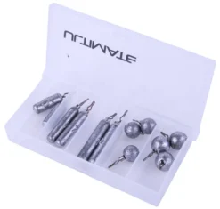 Ultimate Dropshot Lead Kit 12pcs 5 Ultimate Dropshot Lead Kit 12pcs -Velo Feuer Verkäufe 6189f9f1b0db0d23