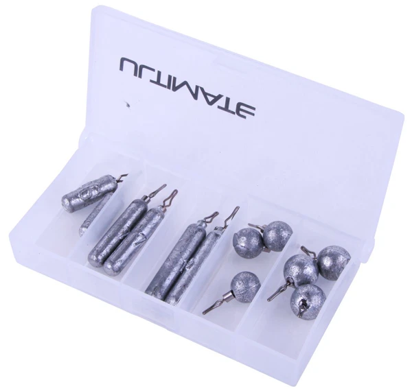 Ultimate Dropshot Lead Kit 12pcs 3 Ultimate Dropshot Lead Kit 12pcs – Bild 3