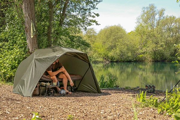 Fox Easy Brolly 4 Fox Easy Brolly – Bild 4