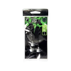 Fox Rage Jig Heads X Strong 15gr Size 8/0 3pcs
