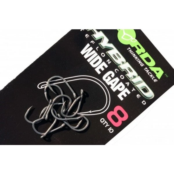 Korda Wide Gape Hook Size 12 3 Korda Wide Gape Hook Size 12 – Bild 3