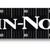 Quantum Fin-Nor Rhino Measure Tape Sticker 119x12,4cm