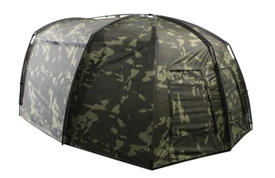 Sonik Axs Bivvy 2 Man Camo 1 Sonik Axs Bivvy 2 Man Camo