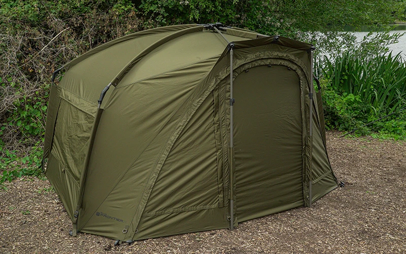 Fox Frontier X Bivvy 11 Fox Frontier X Bivvy – Bild 11