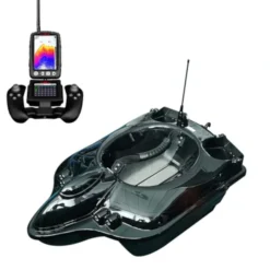 Boatman Fighter Pro Upgraded Model Voerboot (incl. Fishfinder & GPS)