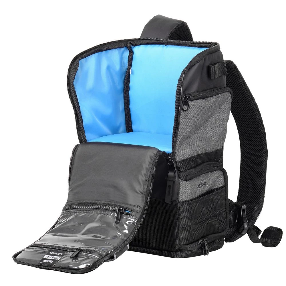 Spro Freestyle Backpack 25 V2 40 X 23 X 16cm (incl. 4 Boxen) 2 Spro Freestyle Backpack 25 V2 40 X 23 X 16cm (incl. 4 Boxen) – Bild 2