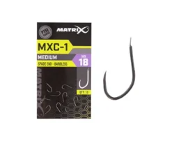 Matrix MXC-1 Barbless Spade End Witvishaken (10st) Maat 14 9 Matrix MXC-1 Barbless Spade End Witvishaken (10st) Maat 14 -Velo Feuer Verkäufe 745c7eba49a0144f