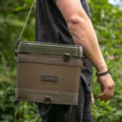 Avid Compound Bucket & Pouch Caddy -Velo Feuer Verkäufe 76df3178fe437c14