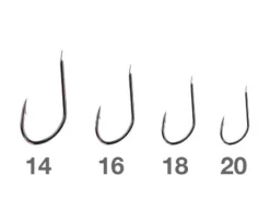 Matrix MXB-2 Barbed Spade End Black Nickel (10st) Maat 16 -Velo Feuer Verkäufe 77a9c01958f1c615