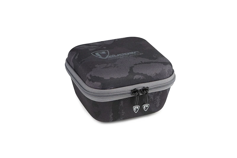 Fox Rage Camo Voyager Hard Accessory Wallet 8 Fox Rage Camo Voyager Hard Accessory Wallet – Bild 8