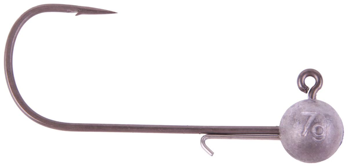 Ultimate Jighead 7g Size 4/0, 3pcs 1 Ultimate Jighead 7g Size 4/0, 3pcs