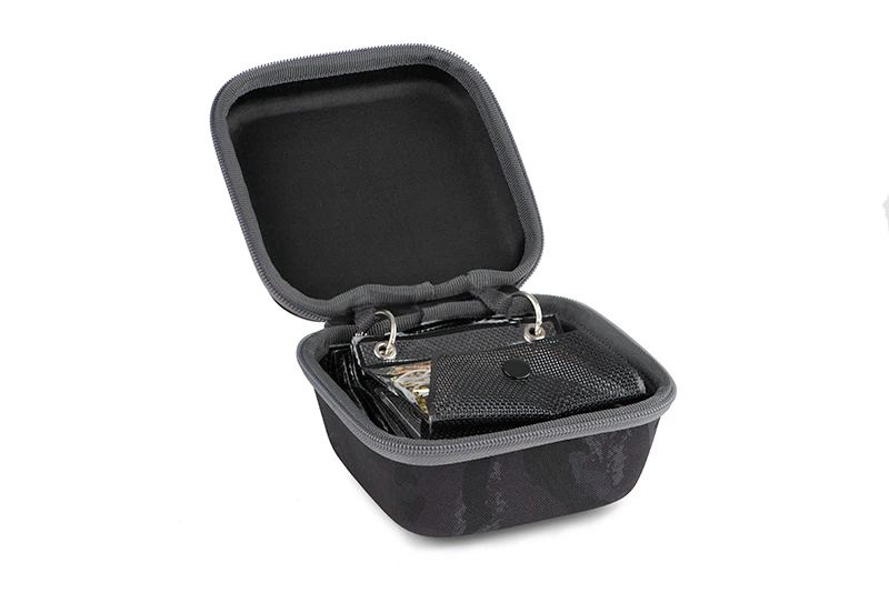 Fox Rage Camo Voyager Hard Accessory Wallet 7 Fox Rage Camo Voyager Hard Accessory Wallet – Bild 7