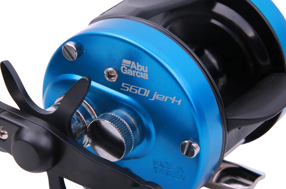 Abu Garcia Ambassadeur 5601 Jerk 5 Abu Garcia Ambassadeur 5601 Jerk – Bild 5