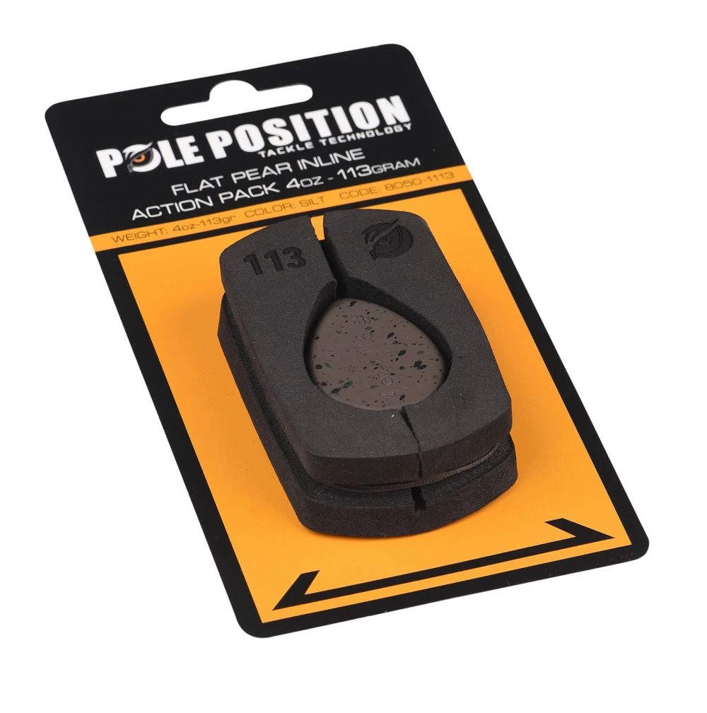 Pole Position Flat Pear Inline Action Pack 71gr 2 Pole Position Flat Pear Inline Action Pack 71gr – Bild 2