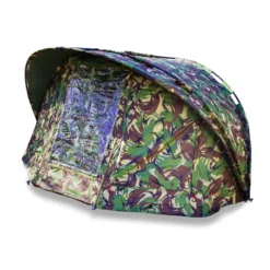 Ultimate Bionic Bivvy DPM Camouflage 2-Man -Velo Feuer Verkäufe 7fef5c37a3500006