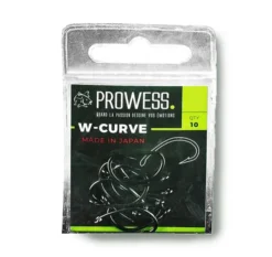 Prowess W-Curve T8 X10