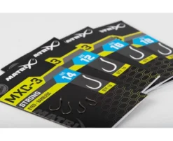 Matrix MXC-3 Barbless Eyed Witvishaken (10st) Maat 12 7 Matrix MXC-3 Barbless Eyed Witvishaken (10st) Maat 12 -Velo Feuer Verkäufe 820eb7c6192f3750