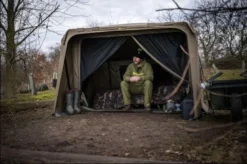 Ridgemonkey Escape XF1 Standard Mozzie Mesh 7 Ridgemonkey Escape XF1 Standard Mozzie Mesh -Velo Feuer Verkäufe 824a4f323e578639