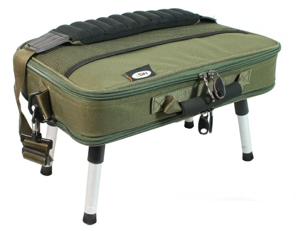 NGT Deluxe Table System Inclusief Tacklebox 2 NGT Deluxe Table System Inclusief Tacklebox – Bild 2