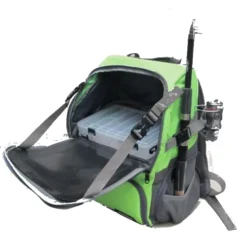 Jenzi Backpack 'Outdoor Fishing' -Velo Feuer Verkäufe 8619a869feac0c8d