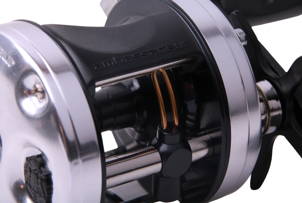 Abu Garcia Ambassadeur Classic C3 6601 LH 2 Abu Garcia Ambassadeur Classic C3 6601 LH – Bild 2