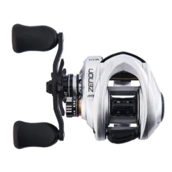 Abu Garcia Zenon MG-LTX-L Baitcaster Reel -Velo Feuer Verkäufe 8d3560ac283bb4a6