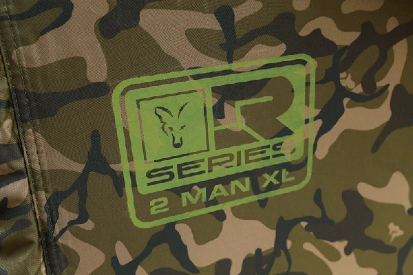 Fox R Series 2 Man XL Bivvy Khaki 8 Fox R Series 2 Man XL Bivvy Khaki – Bild 8