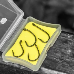 Avid Carp Reaction Hooks Chod Barbed(12pcs)