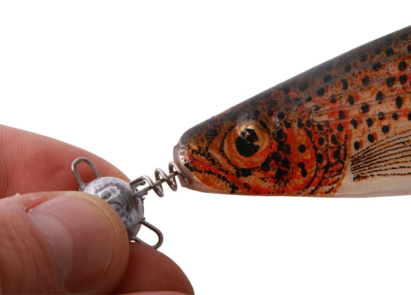 Ultimate Screw Jighead 10gr / 3pcs 2 Ultimate Screw Jighead 10gr / 3pcs – Bild 2